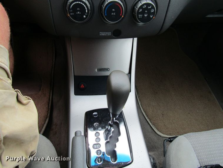 image for item FD9461 2006 Nissan Altima