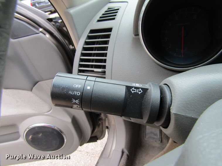 image for item FD9461 2006 Nissan Altima