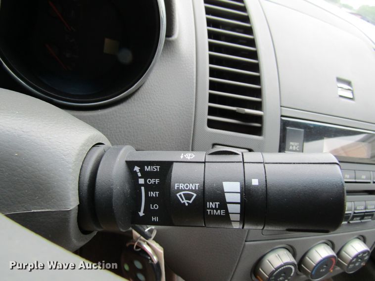 image for item FD9461 2006 Nissan Altima