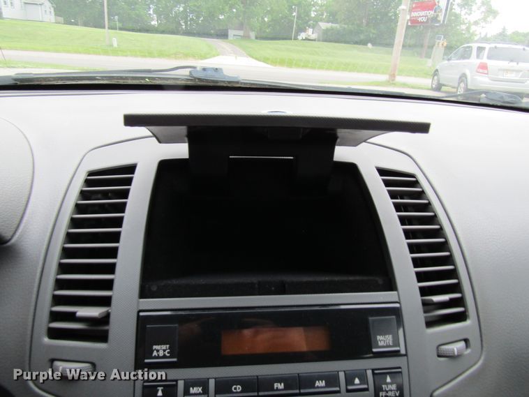 image for item FD9461 2006 Nissan Altima