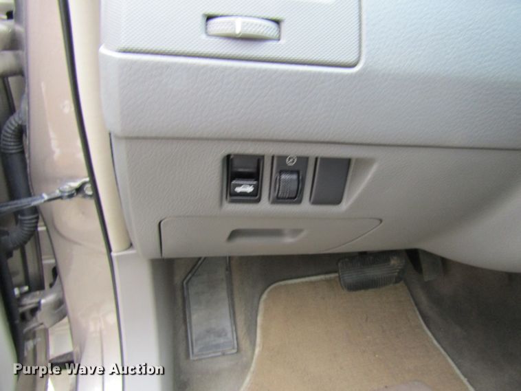 image for item FD9461 2006 Nissan Altima