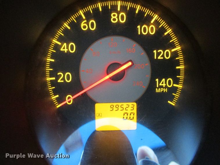 image for item FD9461 2006 Nissan Altima