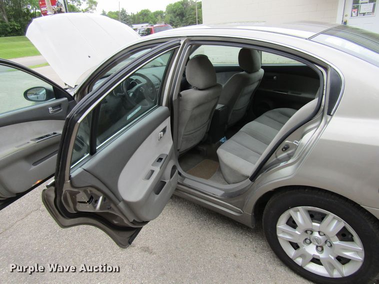 image for item FD9461 2006 Nissan Altima