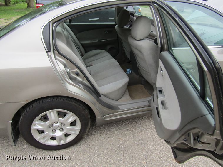 image for item FD9461 2006 Nissan Altima