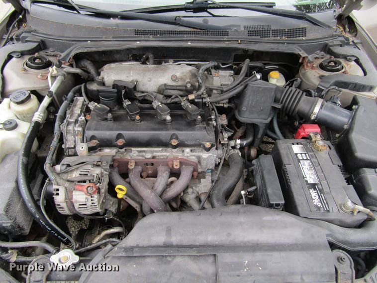 image for item FD9461 2006 Nissan Altima