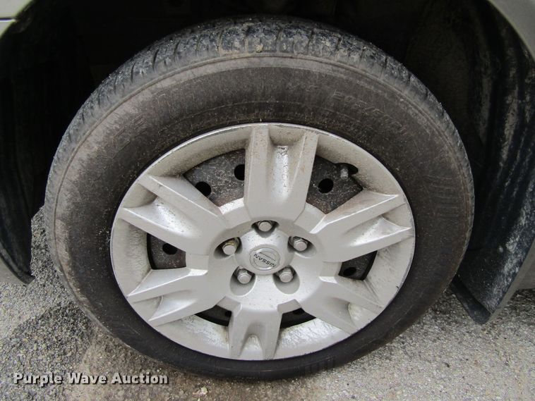 image for item FD9461 2006 Nissan Altima