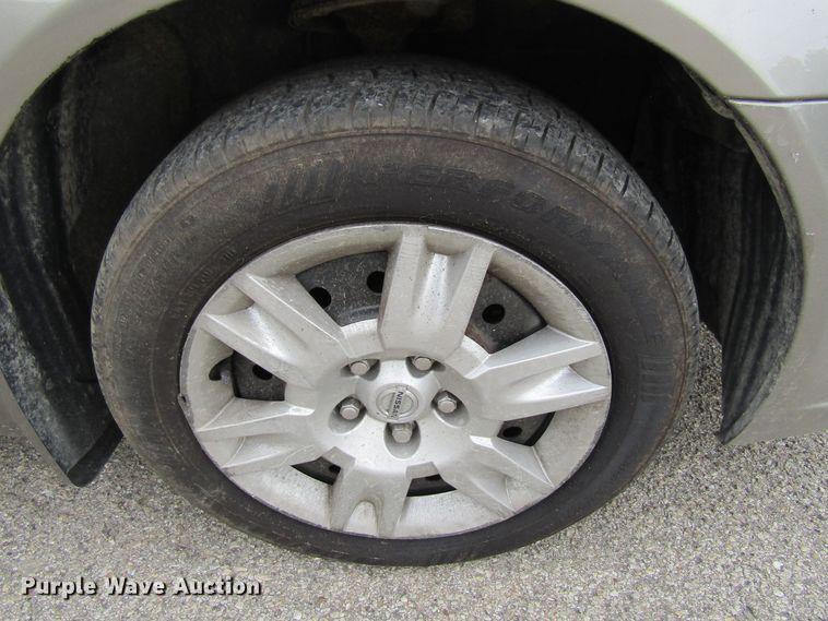 image for item FD9461 2006 Nissan Altima