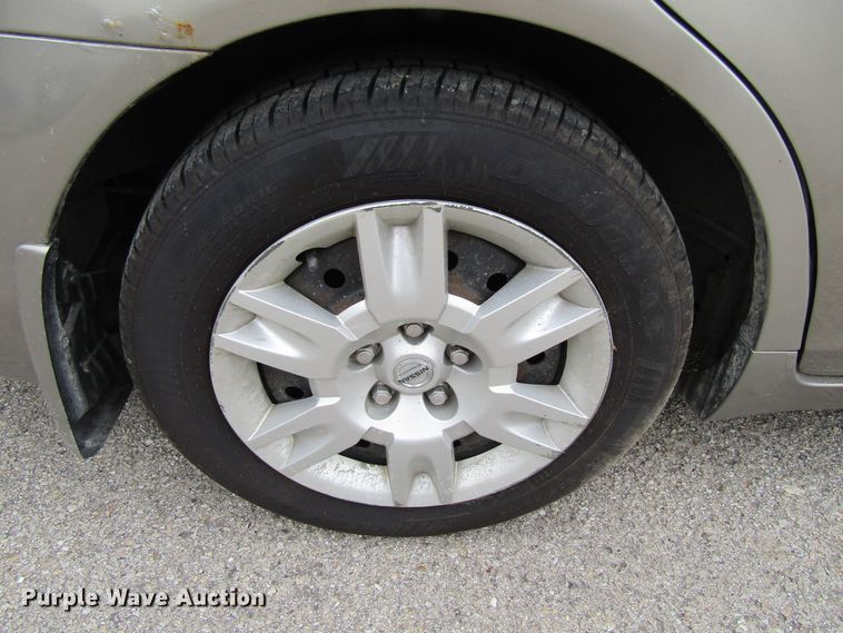 image for item FD9461 2006 Nissan Altima