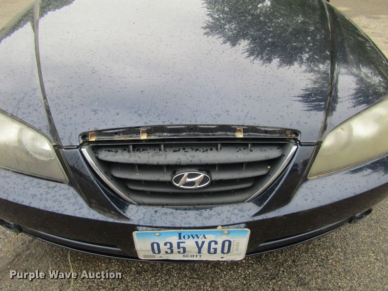 image for item FD9462 2005 Hyundai Elantra