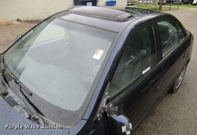 image for item FD9462 2005 Hyundai Elantra