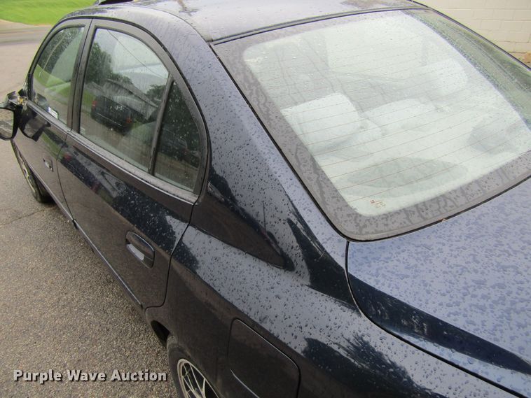 image for item FD9462 2005 Hyundai Elantra