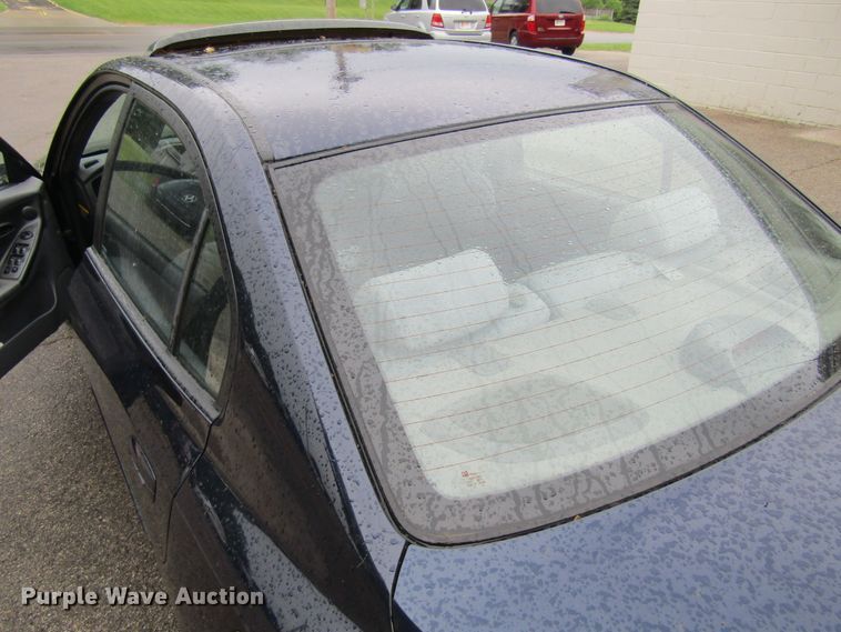 image for item FD9462 2005 Hyundai Elantra