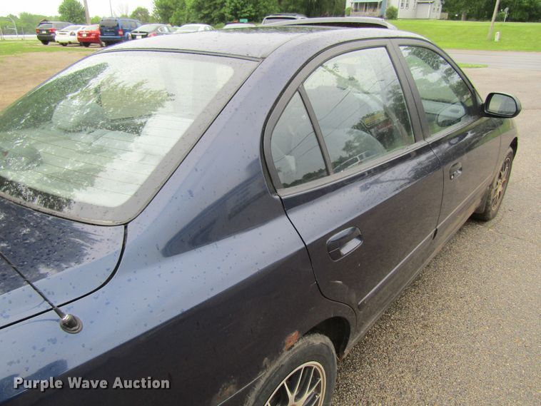 image for item FD9462 2005 Hyundai Elantra