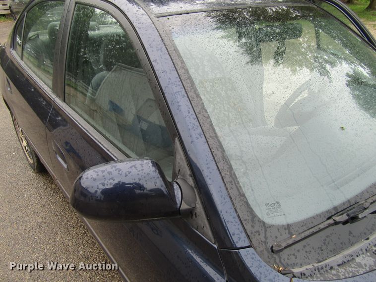 image for item FD9462 2005 Hyundai Elantra