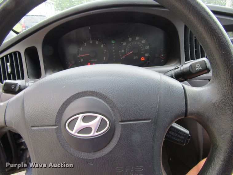 image for item FD9462 2005 Hyundai Elantra