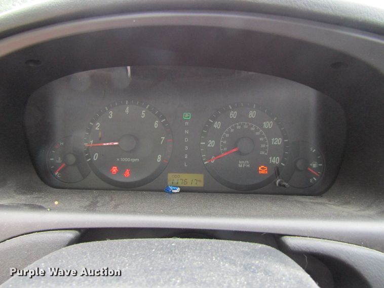 image for item FD9462 2005 Hyundai Elantra