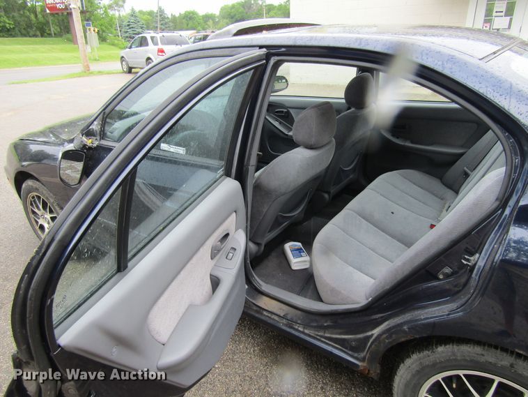 image for item FD9462 2005 Hyundai Elantra