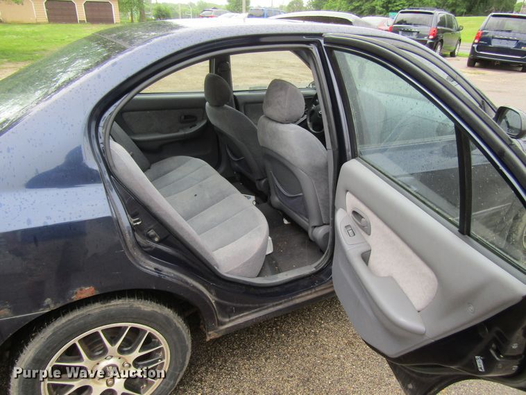 image for item FD9462 2005 Hyundai Elantra