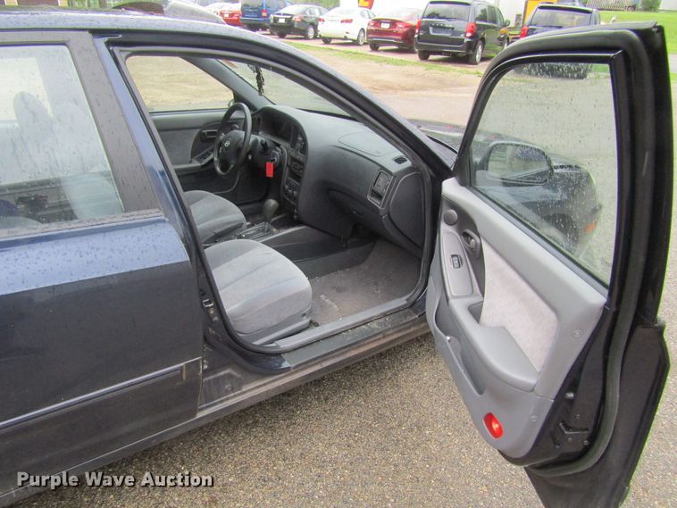image for item FD9462 2005 Hyundai Elantra