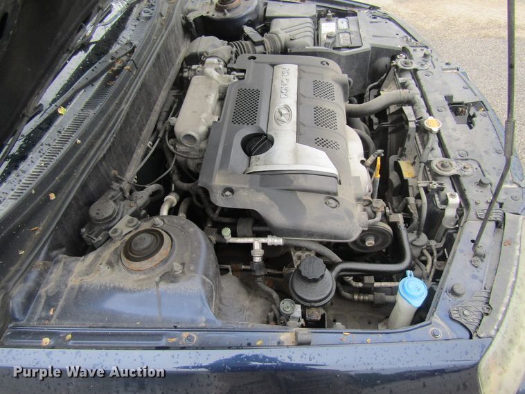 image for item FD9462 2005 Hyundai Elantra