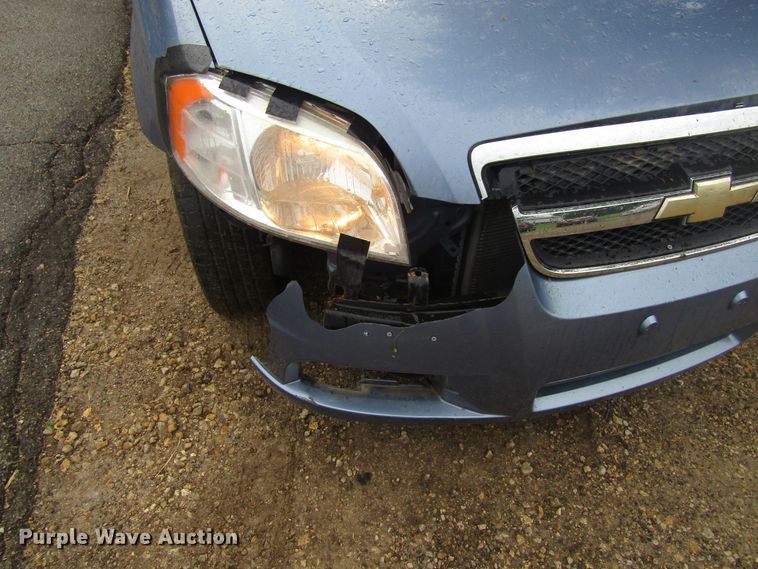 image for item FD9463 2008 Chevrolet Aveo LT