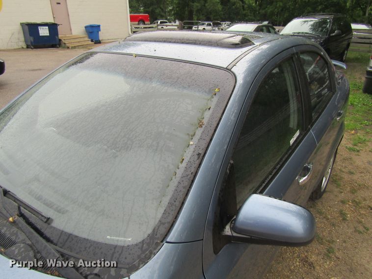 image for item FD9463 2008 Chevrolet Aveo LT