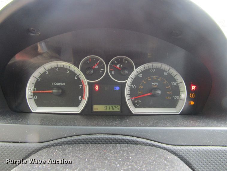 image for item FD9463 2008 Chevrolet Aveo LT