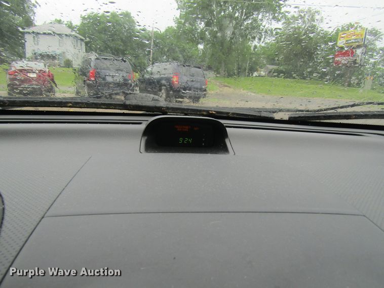 image for item FD9463 2008 Chevrolet Aveo LT