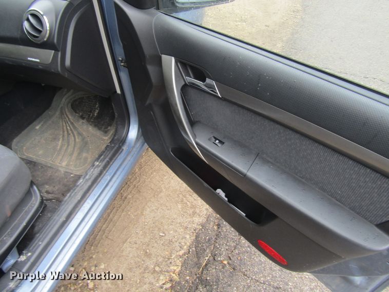 image for item FD9463 2008 Chevrolet Aveo LT