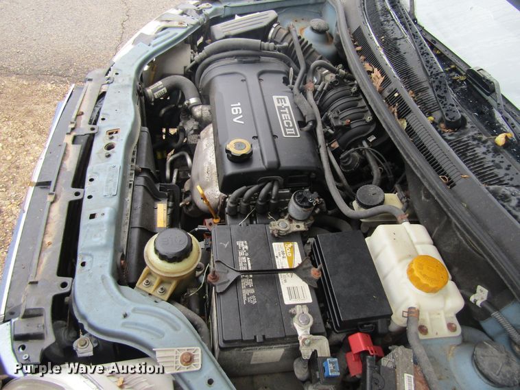 image for item FD9463 2008 Chevrolet Aveo LT