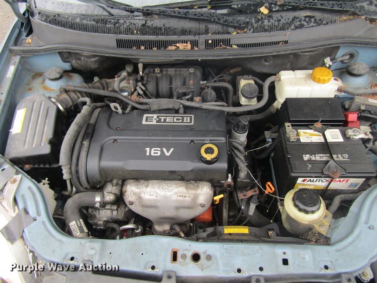 image for item FD9463 2008 Chevrolet Aveo LT