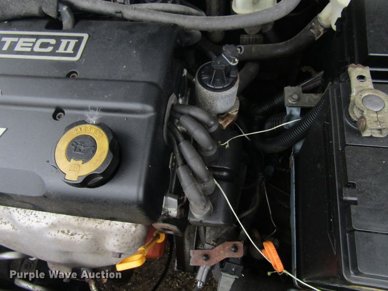 image for item FD9463 2008 Chevrolet Aveo LT