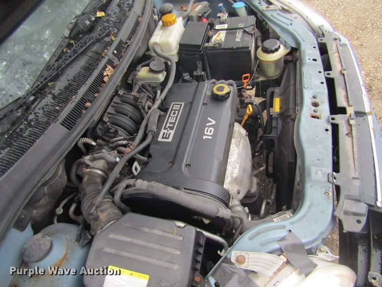 image for item FD9463 2008 Chevrolet Aveo LT