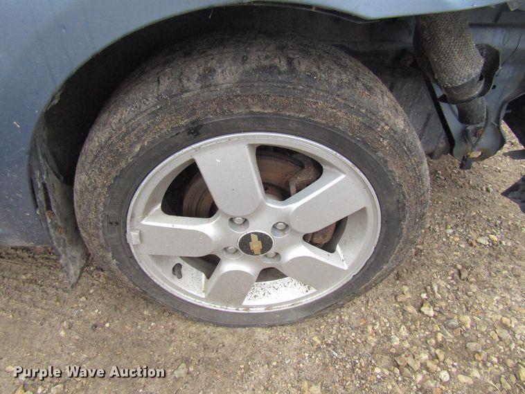 image for item FD9463 2008 Chevrolet Aveo LT