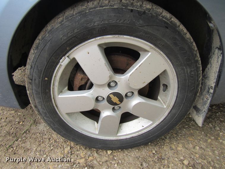 image for item FD9463 2008 Chevrolet Aveo LT