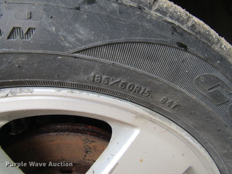 image for item FD9463 2008 Chevrolet Aveo LT