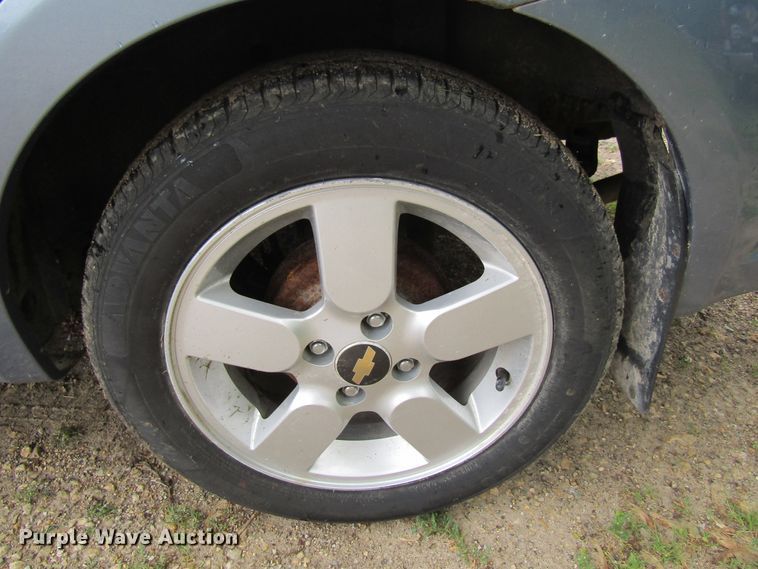 image for item FD9463 2008 Chevrolet Aveo LT