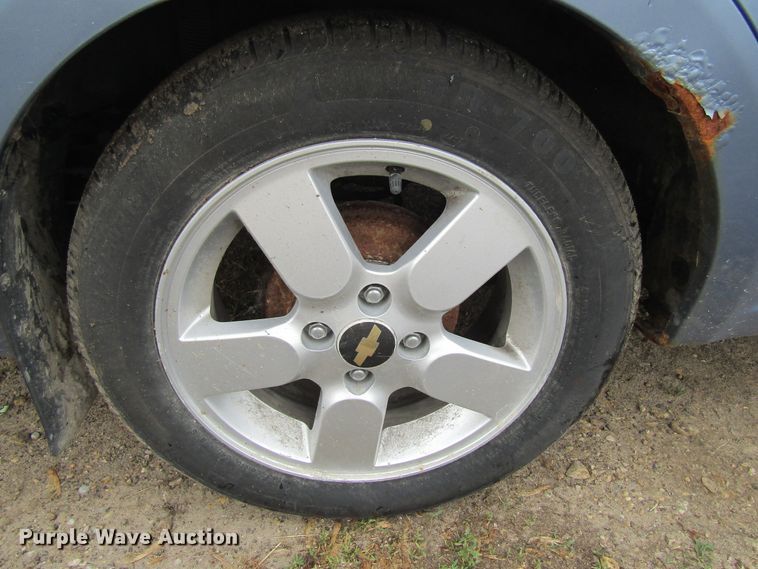 image for item FD9463 2008 Chevrolet Aveo LT