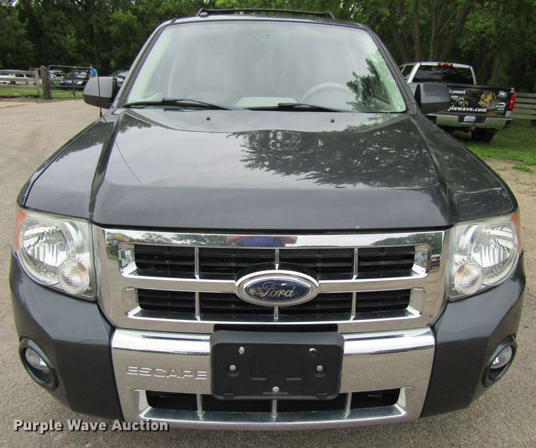 image for item FD9464 2008 Ford Escape Hybrid  SUV
