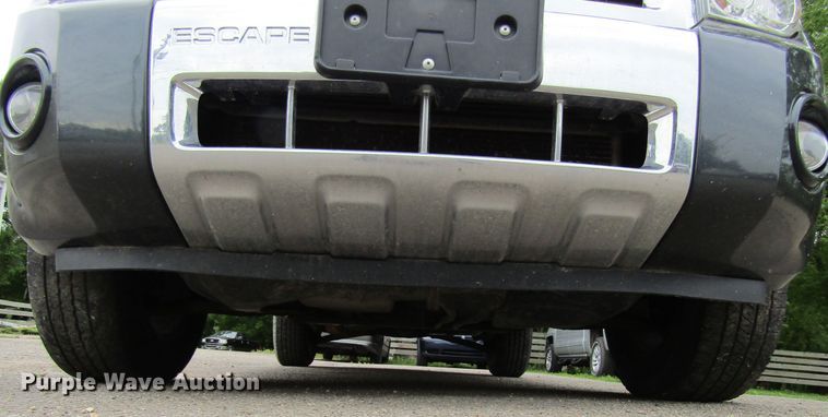 image for item FD9464 2008 Ford Escape Hybrid  SUV