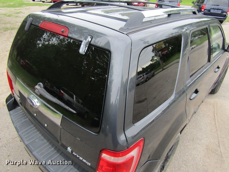 image for item FD9464 2008 Ford Escape Hybrid  SUV