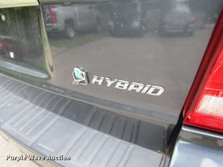 image for item FD9464 2008 Ford Escape Hybrid  SUV