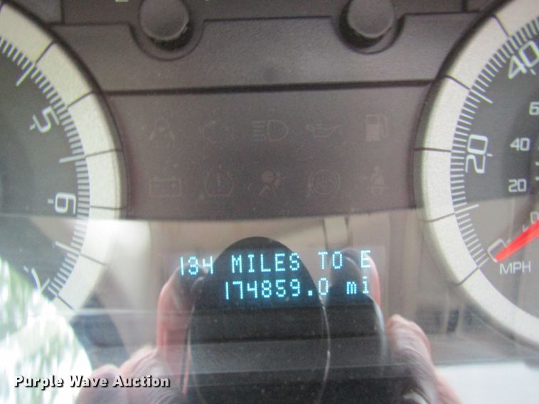 image for item FD9464 2008 Ford Escape Hybrid  SUV