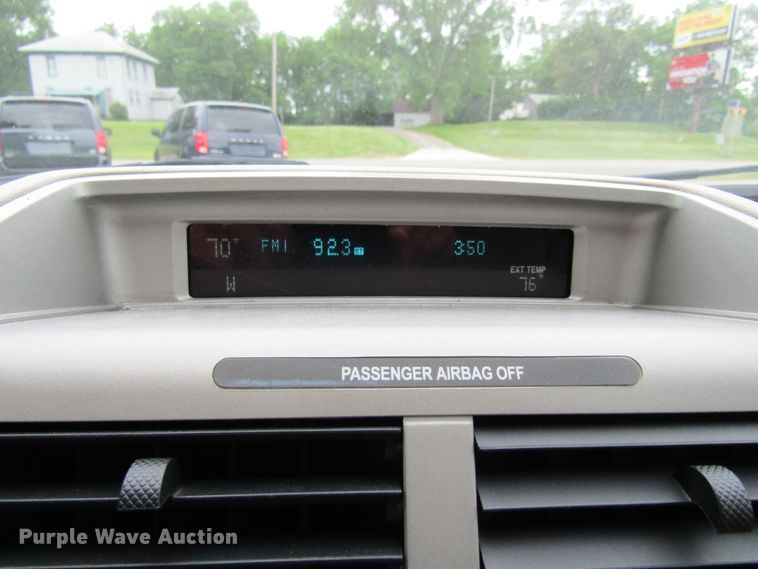 image for item FD9464 2008 Ford Escape Hybrid  SUV