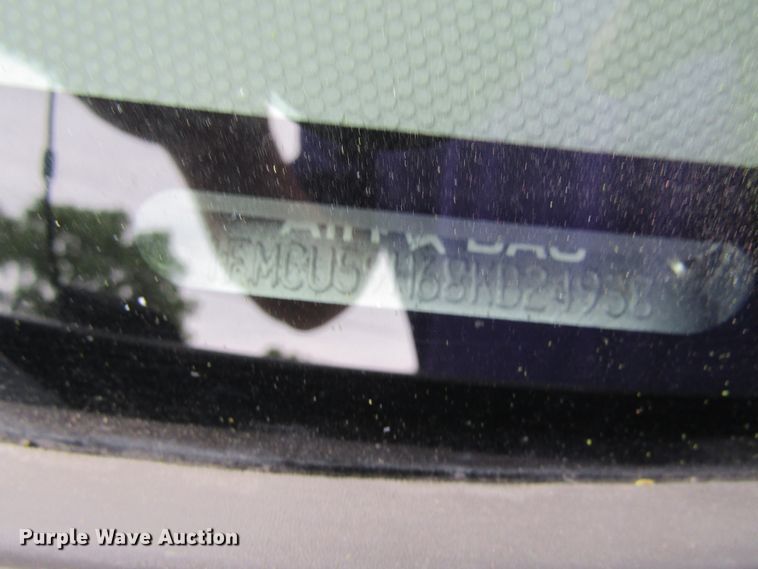 image for item FD9464 2008 Ford Escape Hybrid  SUV