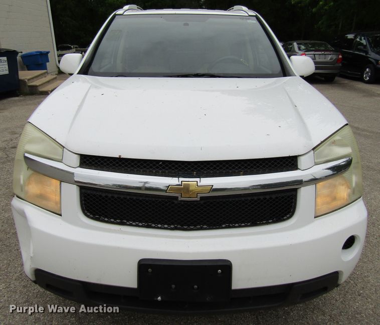 image for item FD9466 2007 Chevrolet Equinox LT  SUV
