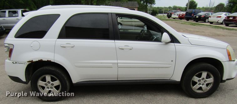 image for item FD9466 2007 Chevrolet Equinox LT  SUV