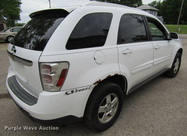 image for item FD9466 2007 Chevrolet Equinox LT  SUV