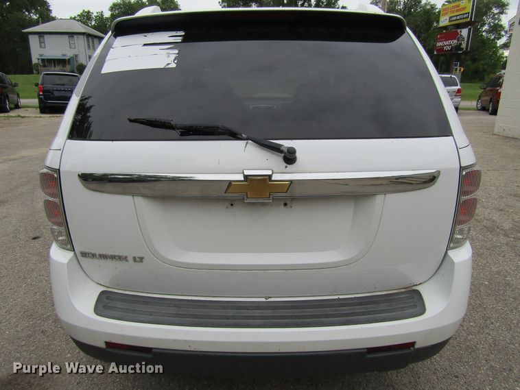 image for item FD9466 2007 Chevrolet Equinox LT  SUV
