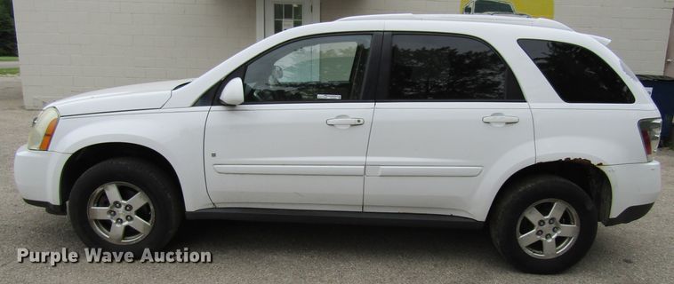 image for item FD9466 2007 Chevrolet Equinox LT  SUV